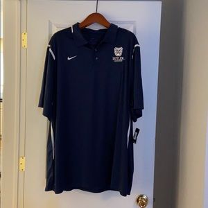Nike Dri-fit. Butler lacrosse.